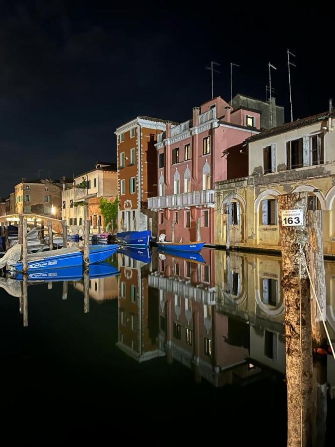 Casa Fiorenza Chioggia Exterior foto